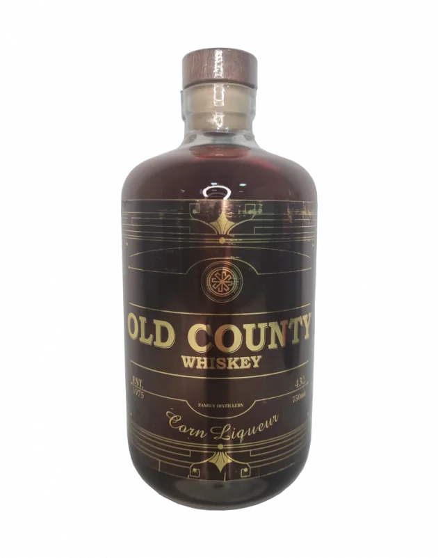 imagem ilustrativa whiskey old county brasileiro