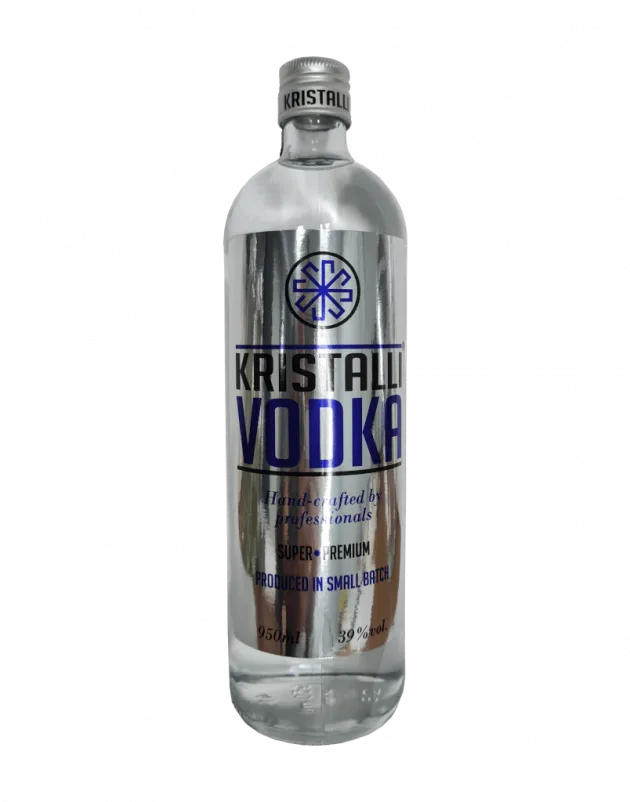vodka super premium kristalli 950ml